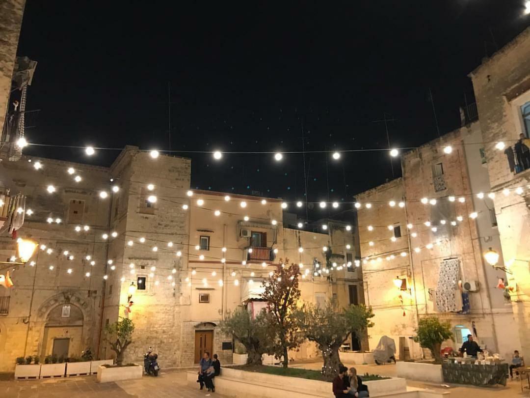 Casa Albicocca - In The Heart Of The Old Town Apartman Bari Kültér fotó